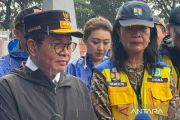 Pramono tak akan buat sumur resapan baru untuk tangani banjir
