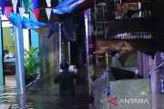Katulampa Siaga 3, Kebon Pala terendam banjir hingga satu meter lebih