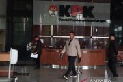 Dito akui tidak ada di lokasi saat KPK geledah rumah Fuad Hasan