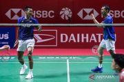 Indonesia hadapi Prancis dan Thailand di fase grup Piala Thomas 2026