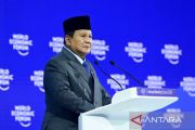 Politik kemarin, Prabowo pidato di WEF hingga KRI Prabu Siliwangi-321