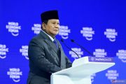WEF di Davos, Prabowo: Indonesia tegas pilih damai daripada kekacauan