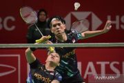 Adnan/Indah melangkah ke babak kedua Indonesia Open 2026