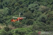 Helikopter PK-CFX dilaporkan hilang kontak di Kalbar, Basarnas kirim tim
