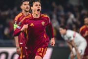 AS Roma lolos langsung 16 besar Liga Europa