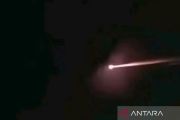 BPBD telusuri kilatan cahaya di langit selatan Cianjur