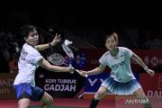 Kandas di German Open, Tiwi/Fadia perbaiki fokus hadapi All England