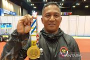 Anak Medan menggetarkan matras para judo APG 2025