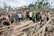Indonesia accelerates access, housing recovery in flood hit East Aceh