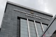 Kapolri mutasi tiga pejabat utama Polda Metro Jaya