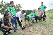 Gubernur Banten dorong gerakan hijau lewat penghijauan Sungai Cibanten
