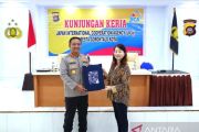 JICa dukung peningkatan kinerja kepolisian di Kota Gorontalo