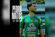 Persebaya rekrut Pedro Matos dan lepas enam pemain