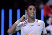 Alwi Farhan melaju ke final Daihatsu Indonesia Masters 2026