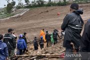 Korban longsor banyak, Bupati Bandung Barat tetapkan darurat bencana