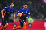 Inter Milan kokoh di puncak setelah hantam Cremonese skor 2-0