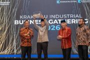 Krakatau Steel komitmen perkuat KIK pusat pertumbuhan ekonomi nasional