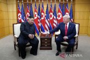 Kim Jon Un: Tidak diakui negara nuklir, Korea Utara takkan berdamai dengan AS