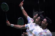 Jadwal Indonesia Masters: Kans Alwi Farhan dan Raymond/Joaquin