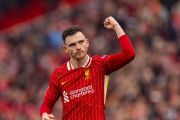 Andy Robertson berpotensi tinggalkan Liverpool