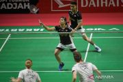Perubahan lapangan gagalkan Jafar/Felisha ke final Indonesia Masters