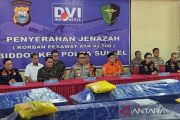DVI berhasil identifikasi identitas 10 korban pesawat ATR
