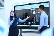 Papan Interaktif Digital buat siswa lebih mudah pahami sains di kelas