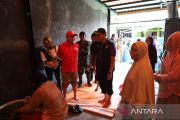PMI Tangerang kerahkan 160 relawan bantu korban bencana