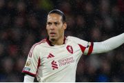 Van Dijk kecewa Liverpool kebobolan pada menit akhir lawan Bournemouth