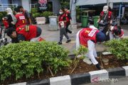 Minggu, DKI gelar "Jaga Jakarta Bersih" secara serentak