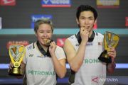 Chen/Toh jadikan trofi Indonesia Masters awal tantangan baru