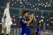 Thom Haye bicara soal laga Persib Bandung lawan Persik Kediri
