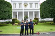 Istana perkuat peran LKBN ANTARA dalam ekosistem informasi global