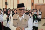 Menhaj tinjau diklat pastikan calon petugas haji benar-benar siap