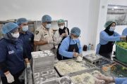 SPPG Polresta Tanjungpinang terapkan standar food safety untuk MBG