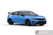 Honda Civic Type R dapat penyegaran tahun ini