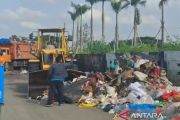 Pascabanjir, Pemkot Jakbar fokus bersihkan sampah