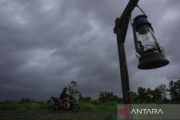BMKG imbau warga DIY waspadai cuaca ekstrem akibat belokan angin