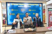 Polres Kampar gagalkan transaksi ilegal satwa dilindungi Owa Ungko