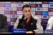 Hector Souto redam ekspektasi publik jelang Piala Asia Futsal