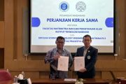 ITB dan Prasmul resmikan program integrasi sarjana magister