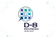 Indonesia luncurkan logo resmi keketuaan D-8 periode 2026--2027