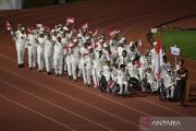 Bonus ASEAN Para Games cair, Menpora: Ini komitmen pemerintah
