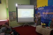 Tim Pengabdian UMS gelar parenting di KB/TK Ummahaat Aisyiyah Cemani, Grogol