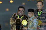DKI sabet penghargaan kategori utama UHC 2026