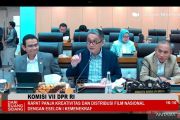 Anggota Komisi VII rekomendasikan KBLI sektor perfilman ditambah&nbsp;