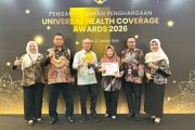 Bupati Banyumas: UHC Award wujud komitmen melindungi kesehatan warga