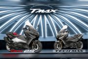 Edisi terbatas, Yamaha buka order online MAX Special Livery dan TMAX TECHMAX