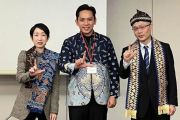 Bupati Lamsel ikuti workshop di Jepang serap sistem pengelolaan sampah