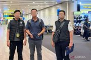 Imigrasi di Bali deportasi WNA Korsel yang cabut garis Pol PP